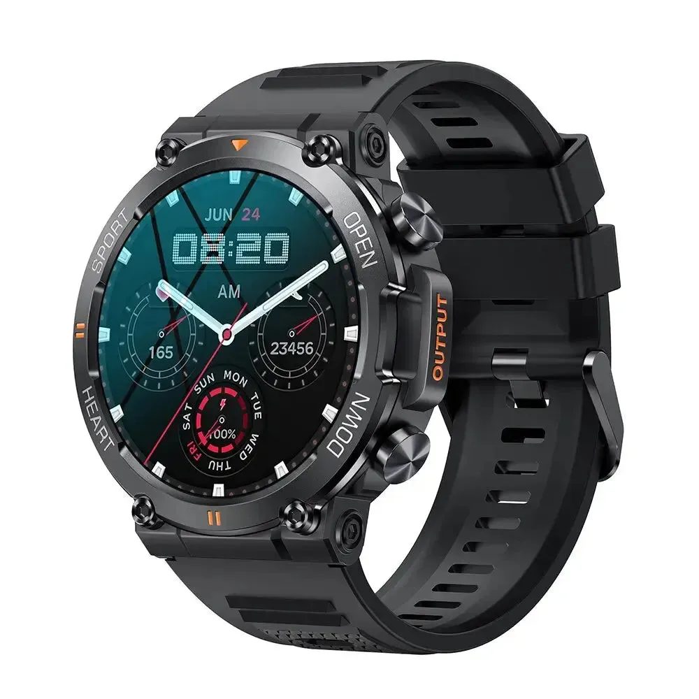 1.39-Inch HD Bluetooth Smartwatch