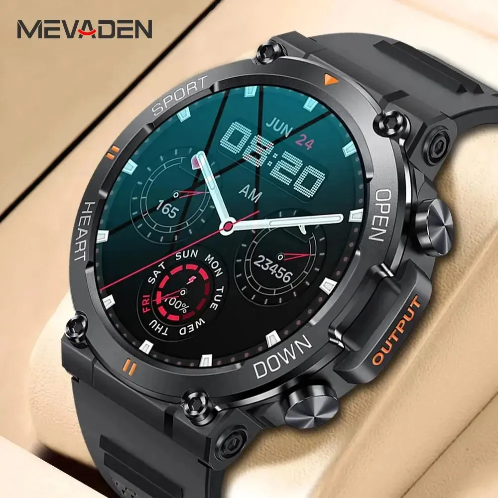 1.39-Inch HD Bluetooth Smartwatch