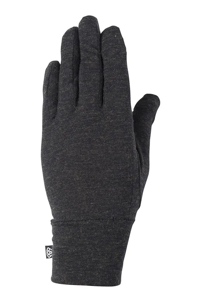 686 Men's Merino Glove Liner 2024