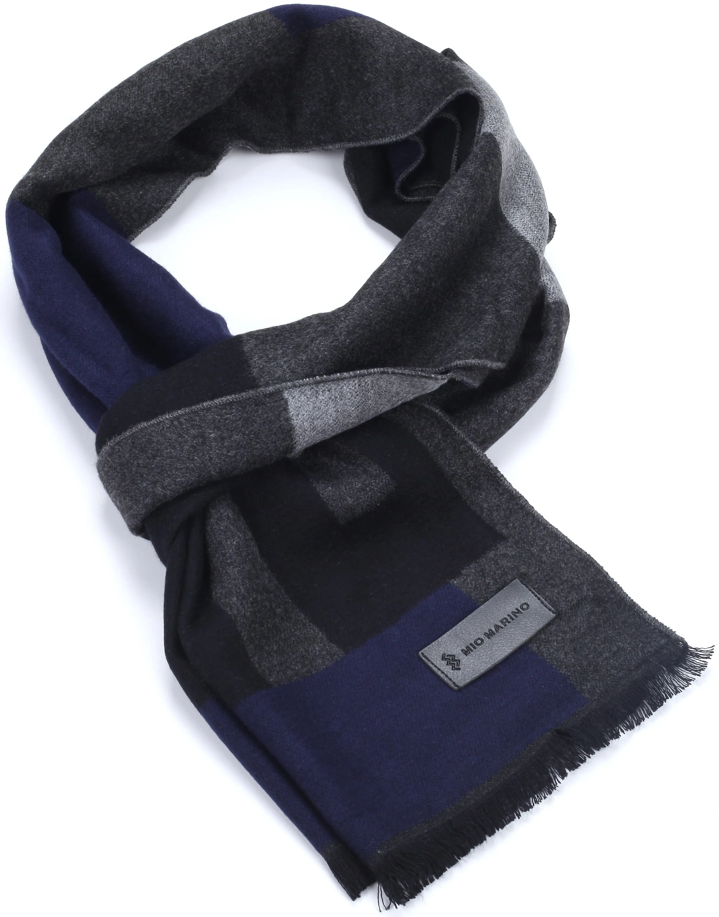 Abstract Block Business Fashion Scarf