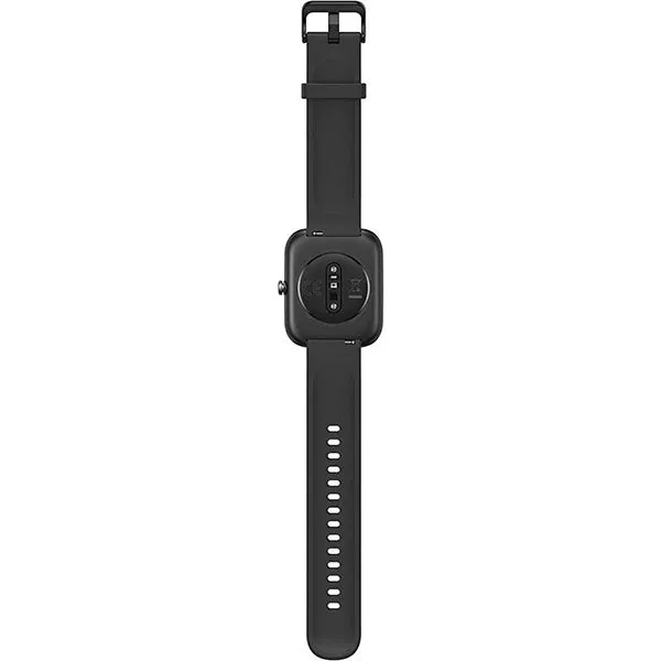 Amazfit Bip 3 Pro smartwatch, black