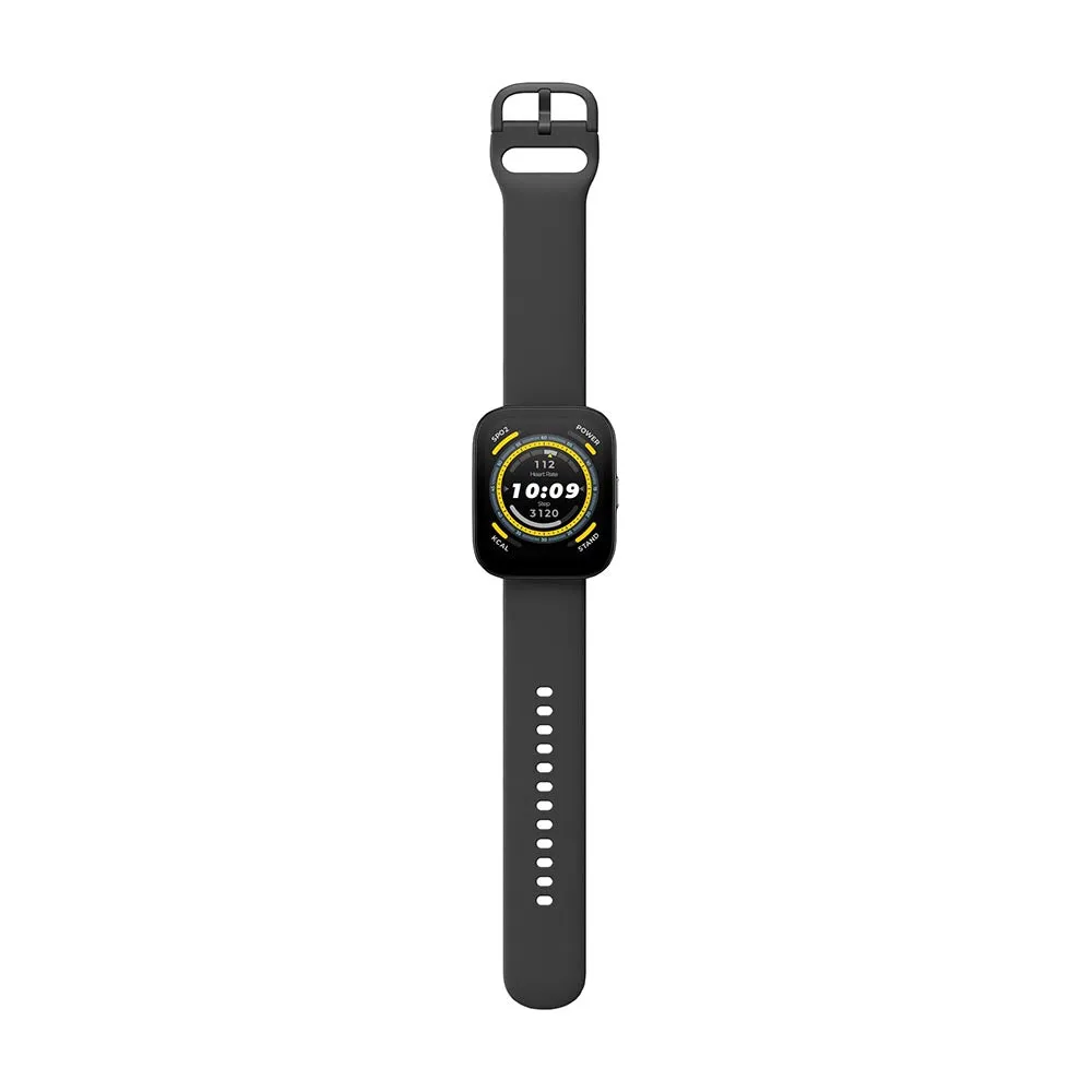 Amazfit Bip 5 smartwatch, black