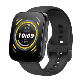 Amazfit Bip 5 smartwatch, black