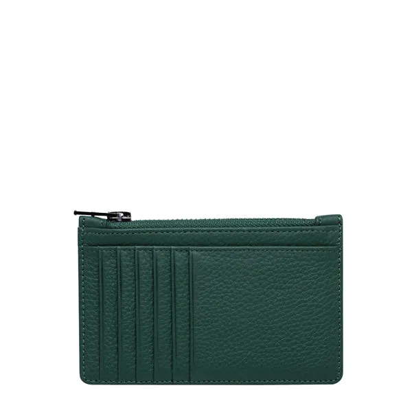 Avoiding Things Wallet - Teal