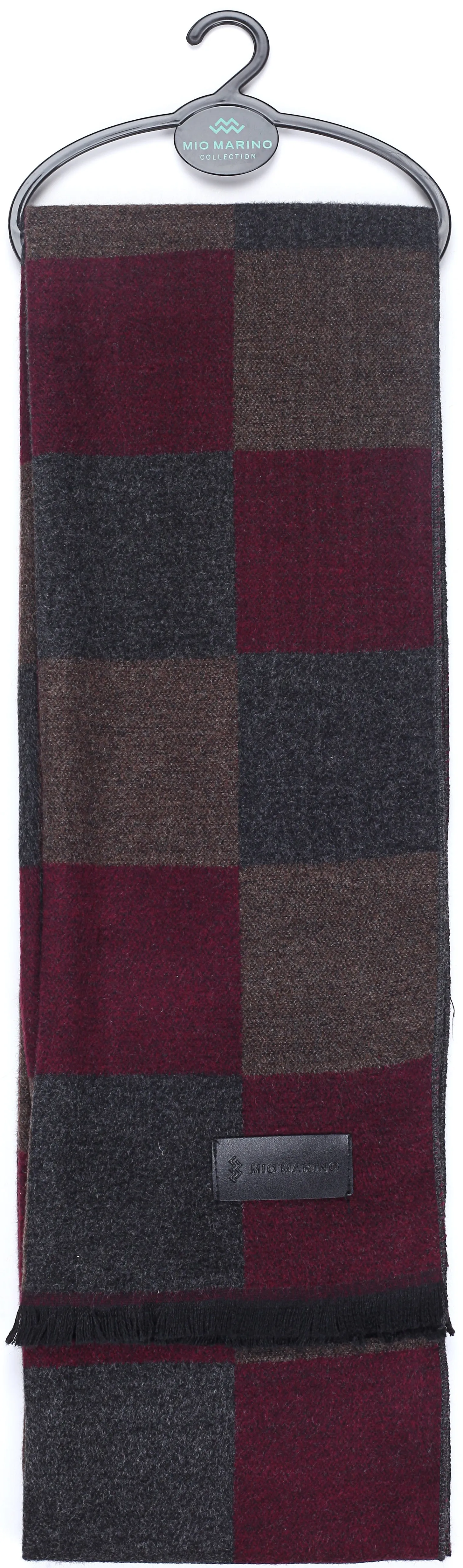 Boxy Business Fashion Scarf