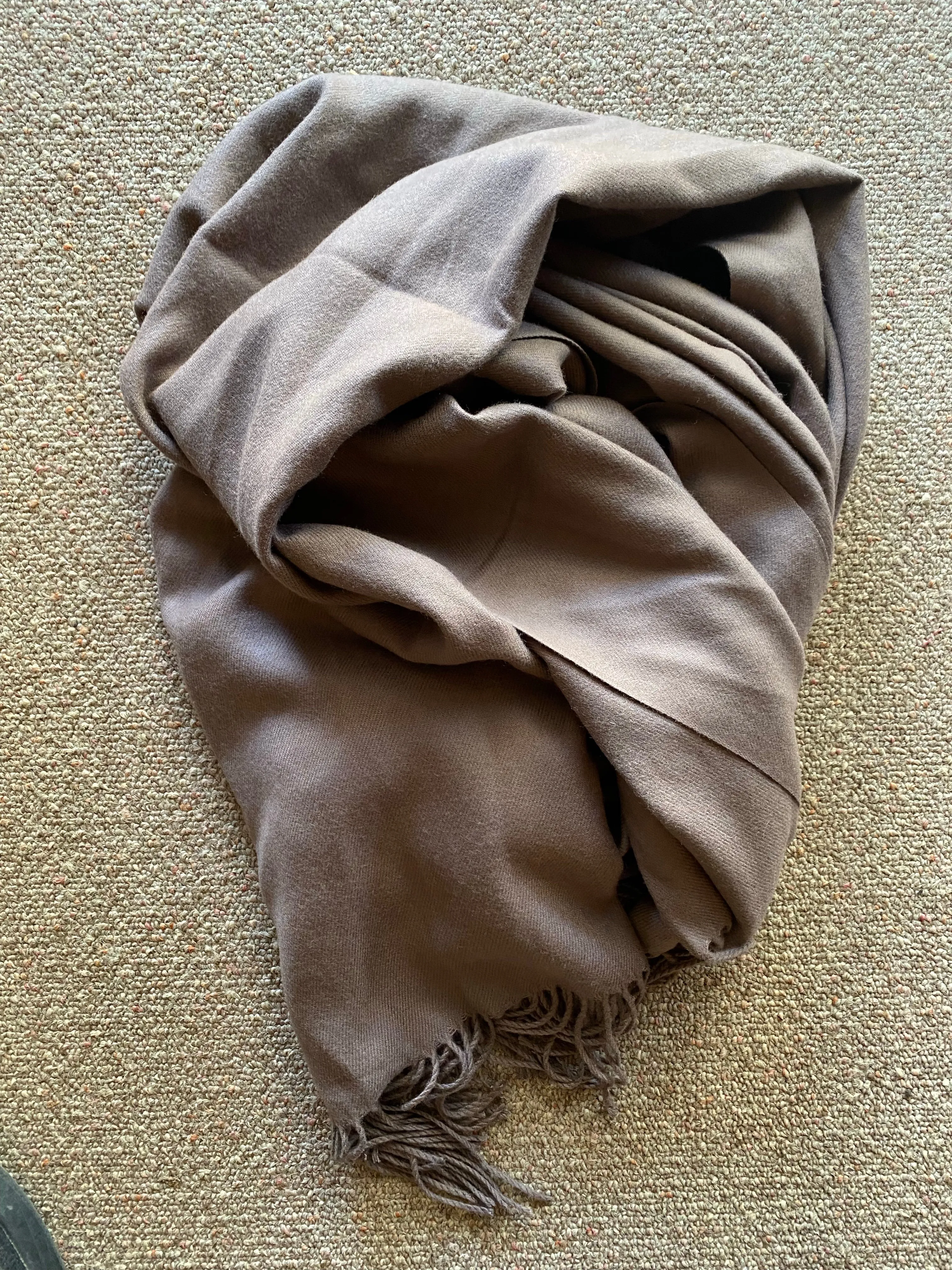 Cashmere Scarf