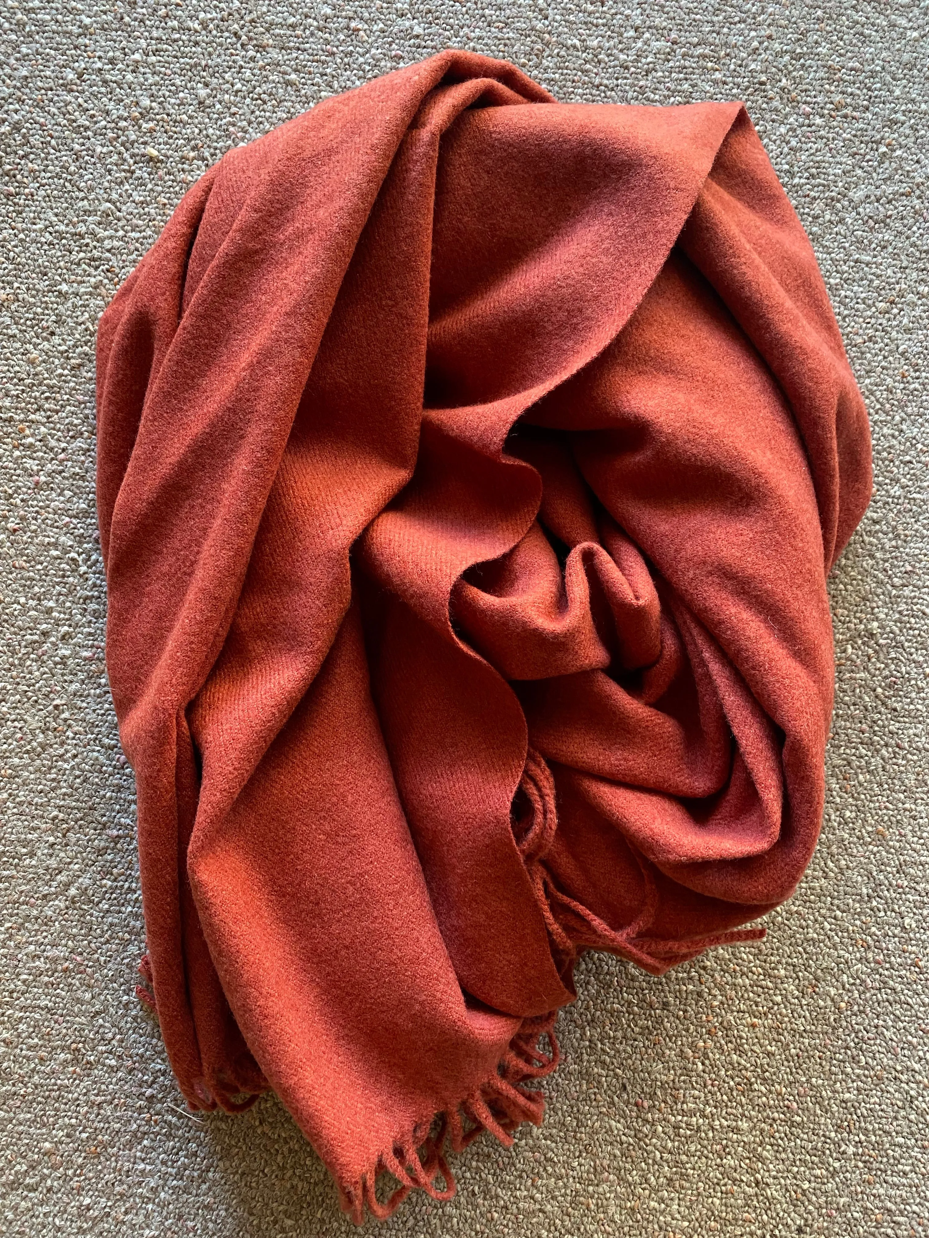 Cashmere Scarf