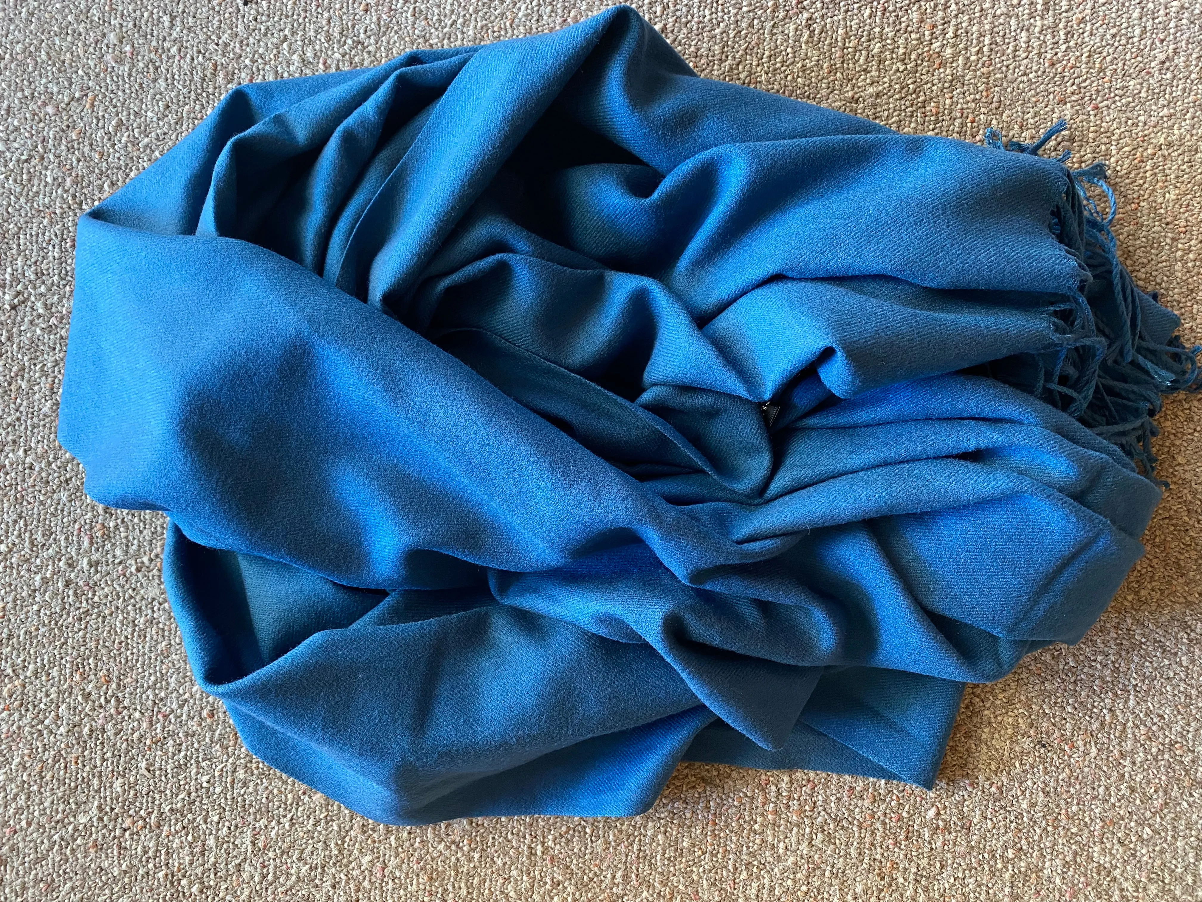 Cashmere Scarf