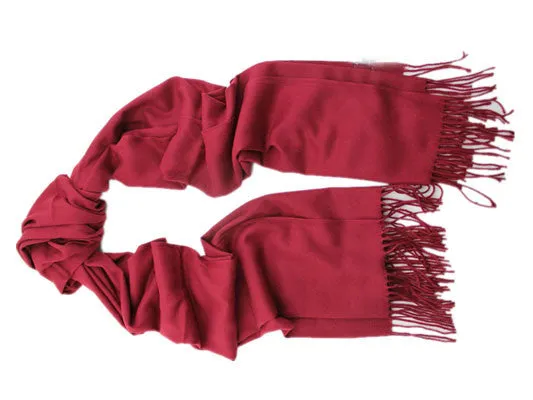 Cashmere Scarf