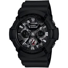 Casio G-Shock Analog-Digital GA-201-1A