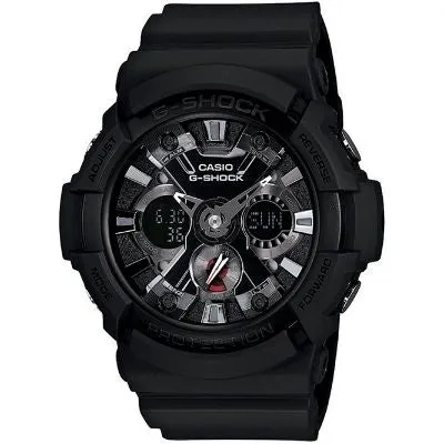 Casio G-Shock Analog-Digital GA-201-1A