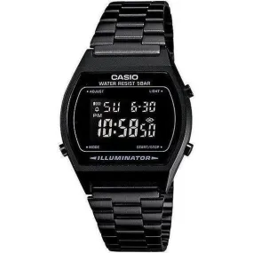 Casio Vintage Collection Digital Watch B640WB-1BVT Black