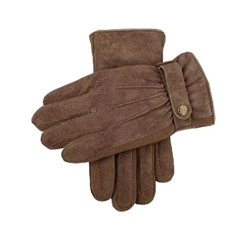 Dents Suede Strap Gloves