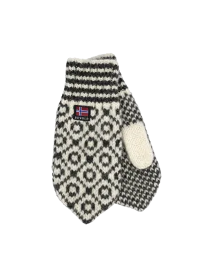 Devold Svalbard Wool Mitten