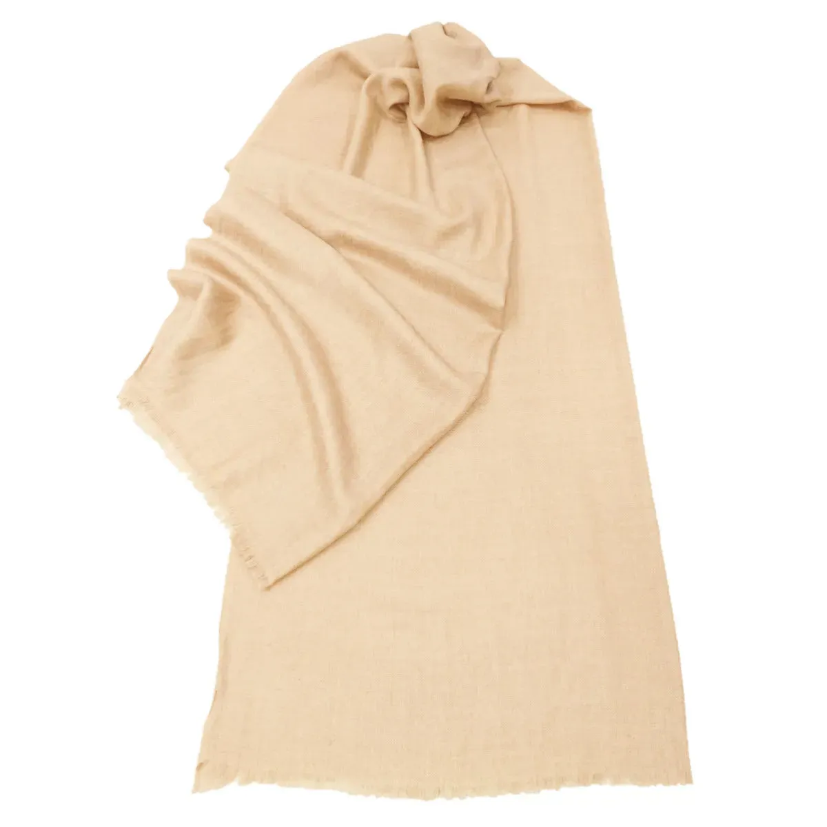 Fine And Lightweight Large Luxury Pashmina Scarf