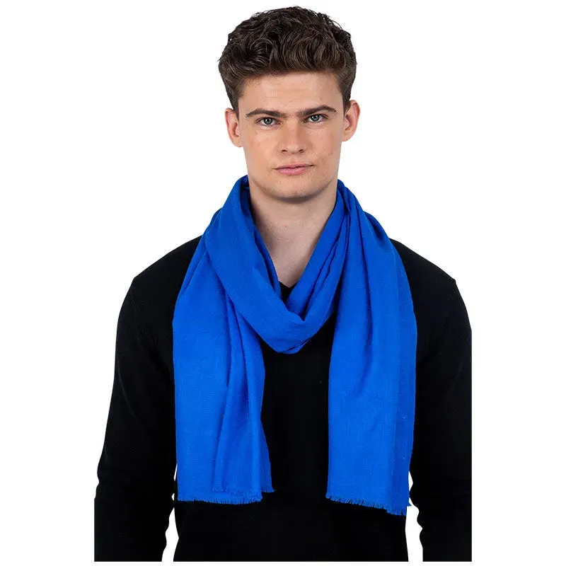 Fine And Lightweight Large Luxury Pashmina Scarf