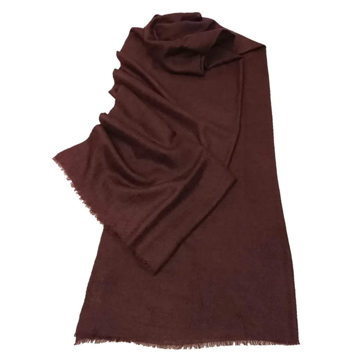 Fine And Lightweight Large Luxury Pashmina Scarf