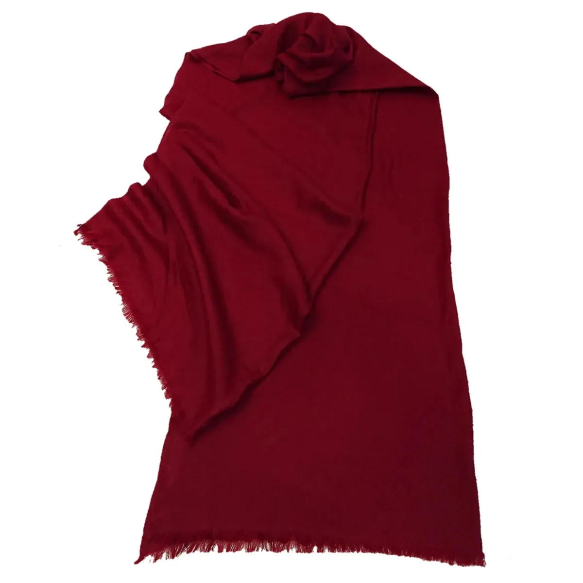 Fine And Lightweight Large Luxury Pashmina Scarf