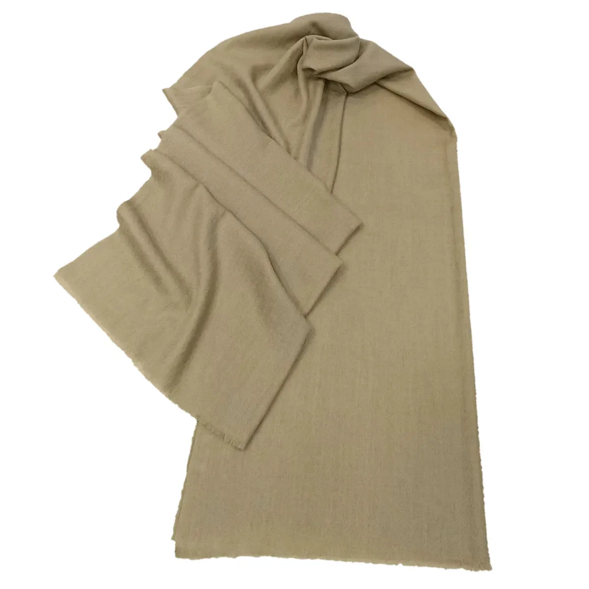 Fine And Lightweight Large Luxury Pashmina Scarf