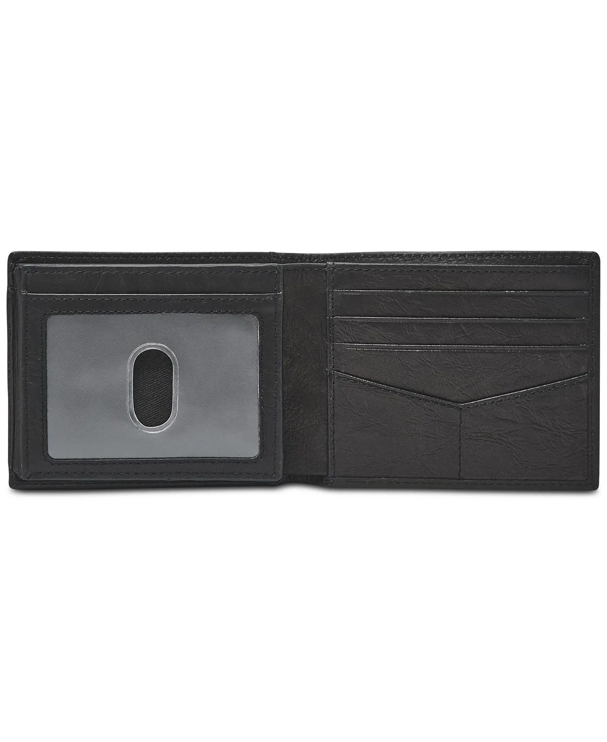 Fossil Men's Neel Leather Bifold Wallet