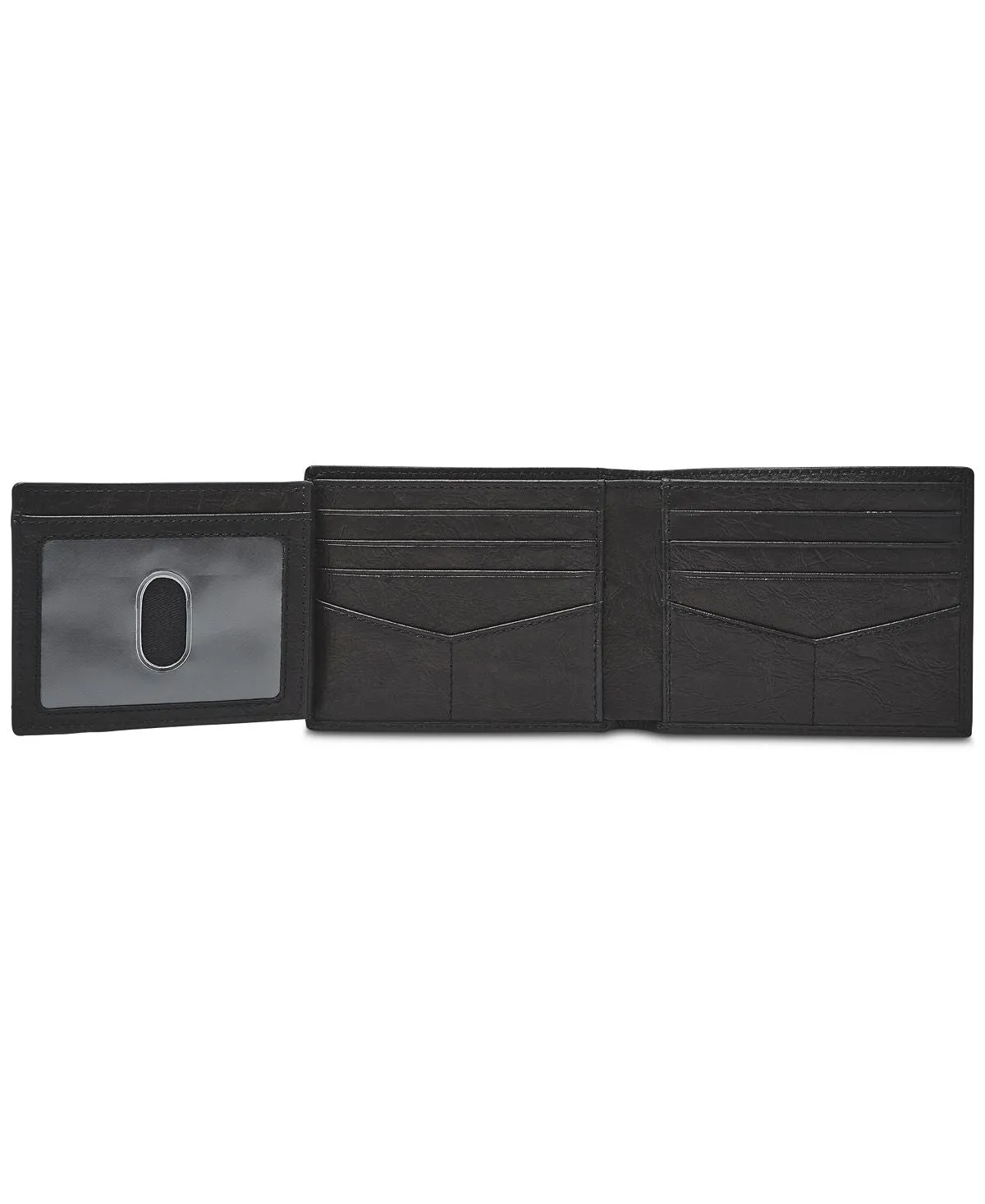 Fossil Men's Neel Leather Bifold Wallet