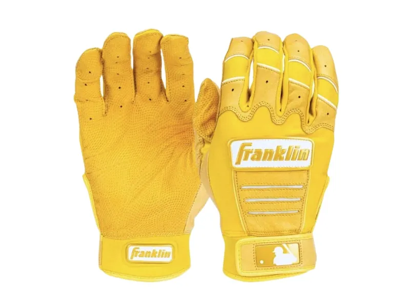 Franklin CFX Pro Hi-Lite Batting Gloves