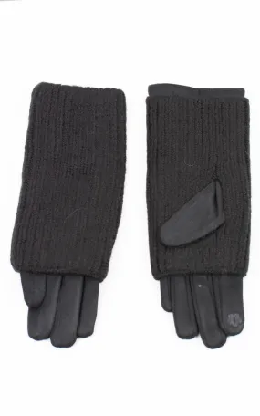 Gloves | 3-in-1 | Black