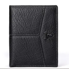 GWA016 - Ming Clan Multi-Card Men's Leather Wallet