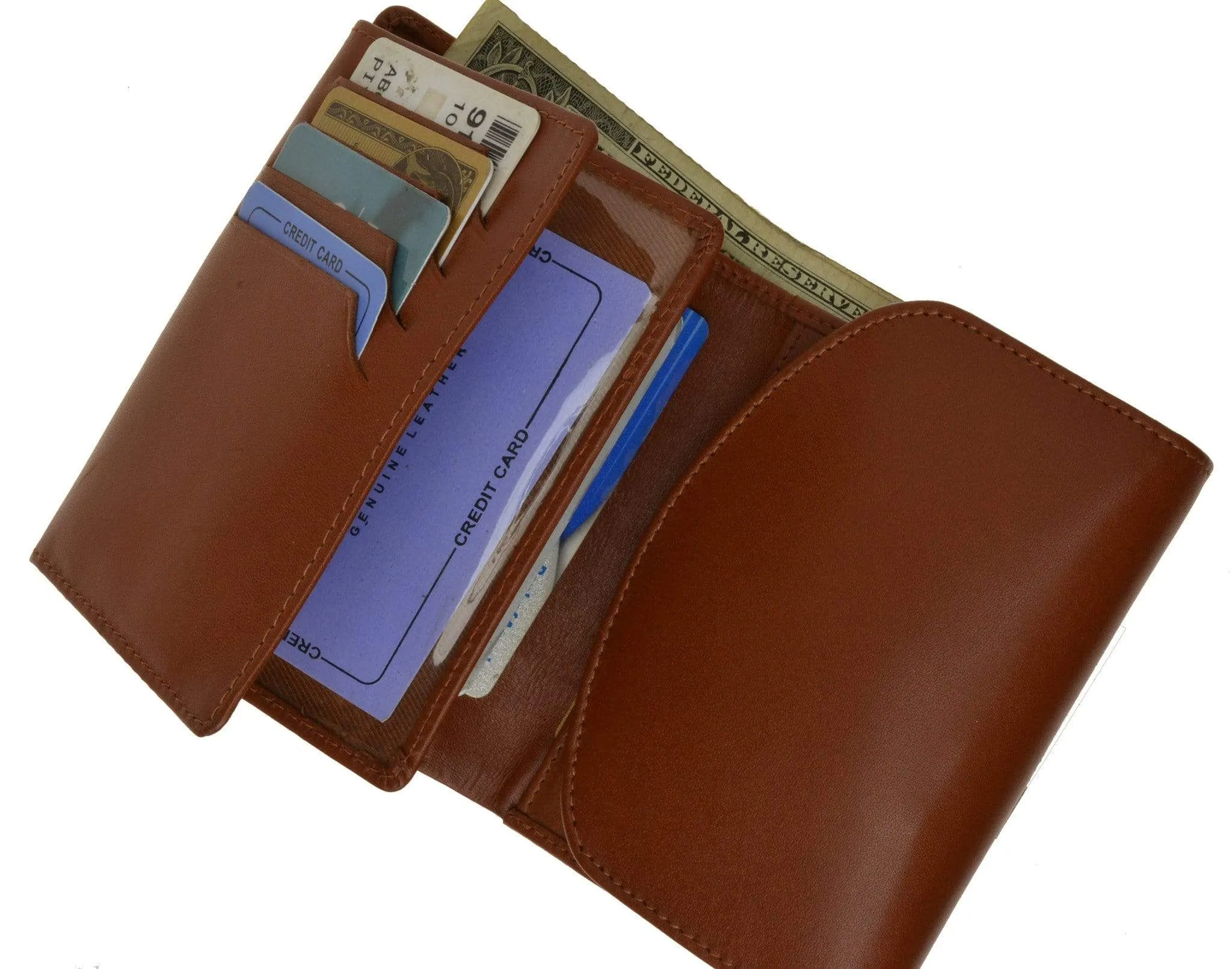 High End Multipurpose Ladies' Wallet