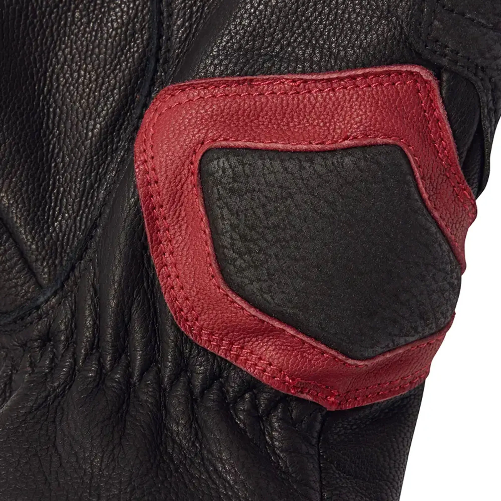 Indian Motorcycle Mens Freeway Standard Street Gloves Black