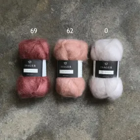 Isager Silk Mohair