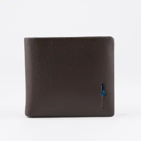 Key Men's Leather Wallet