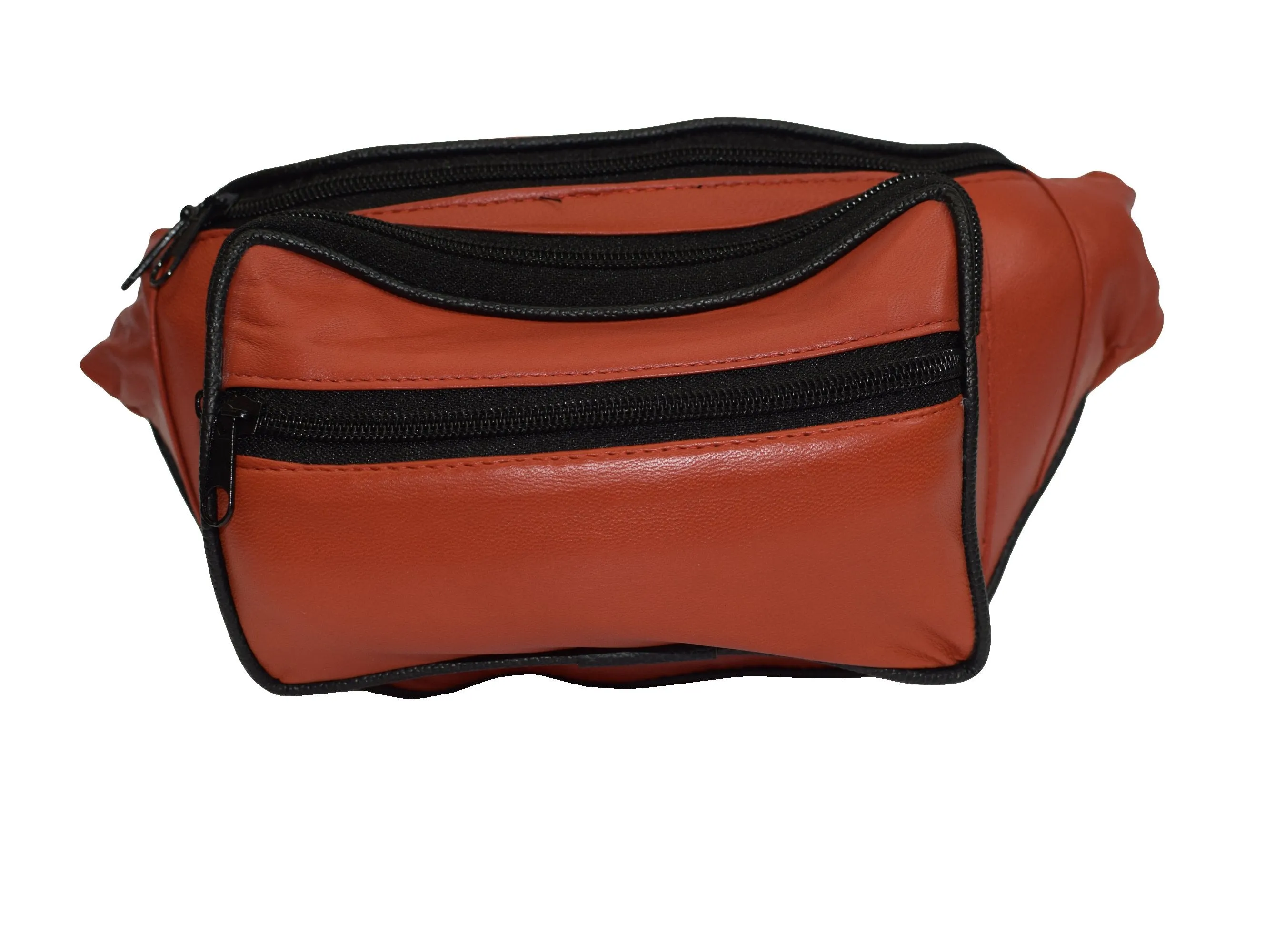 Leather Waist Pouch 005 C