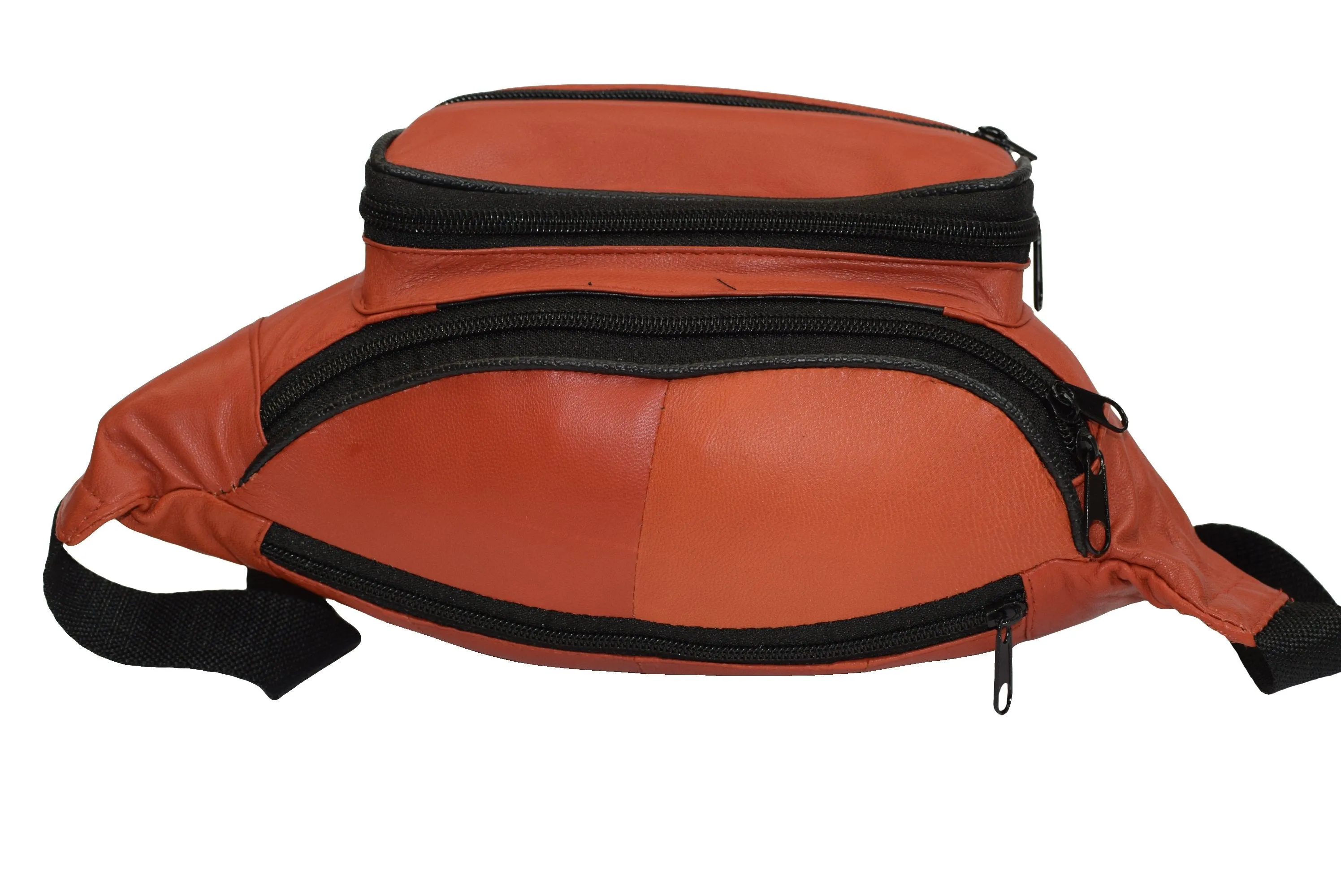 Leather Waist Pouch 005 C