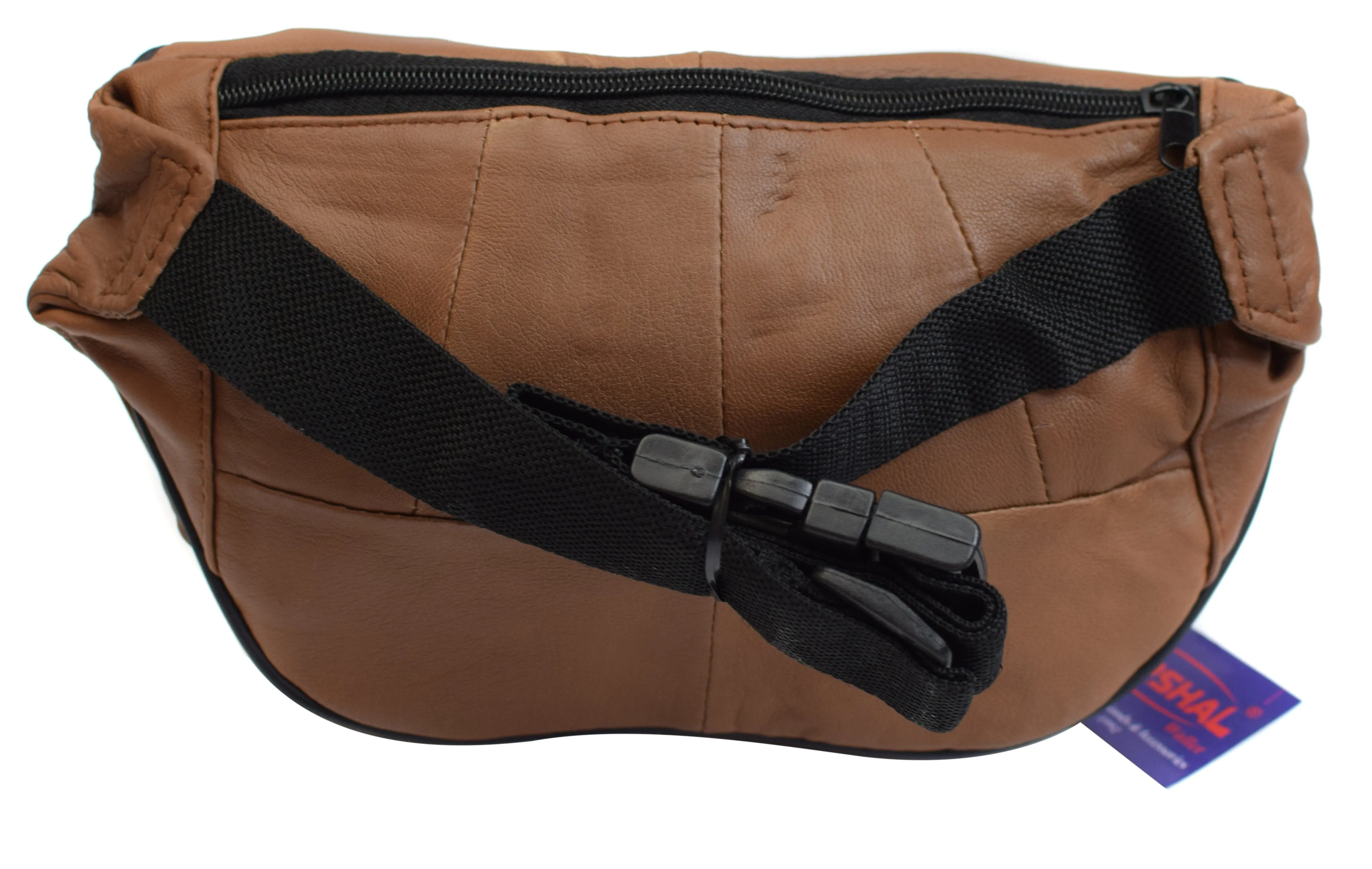 Leather Waist Pouch 005 C