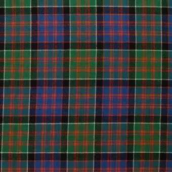 MacDonald of Clan Ranald Ancient Light Weight Tartan Scarf