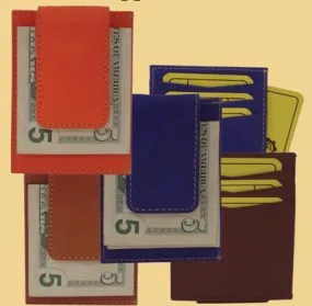 Magnetic Money Clip|Front Pocket wallet|Metal money clip