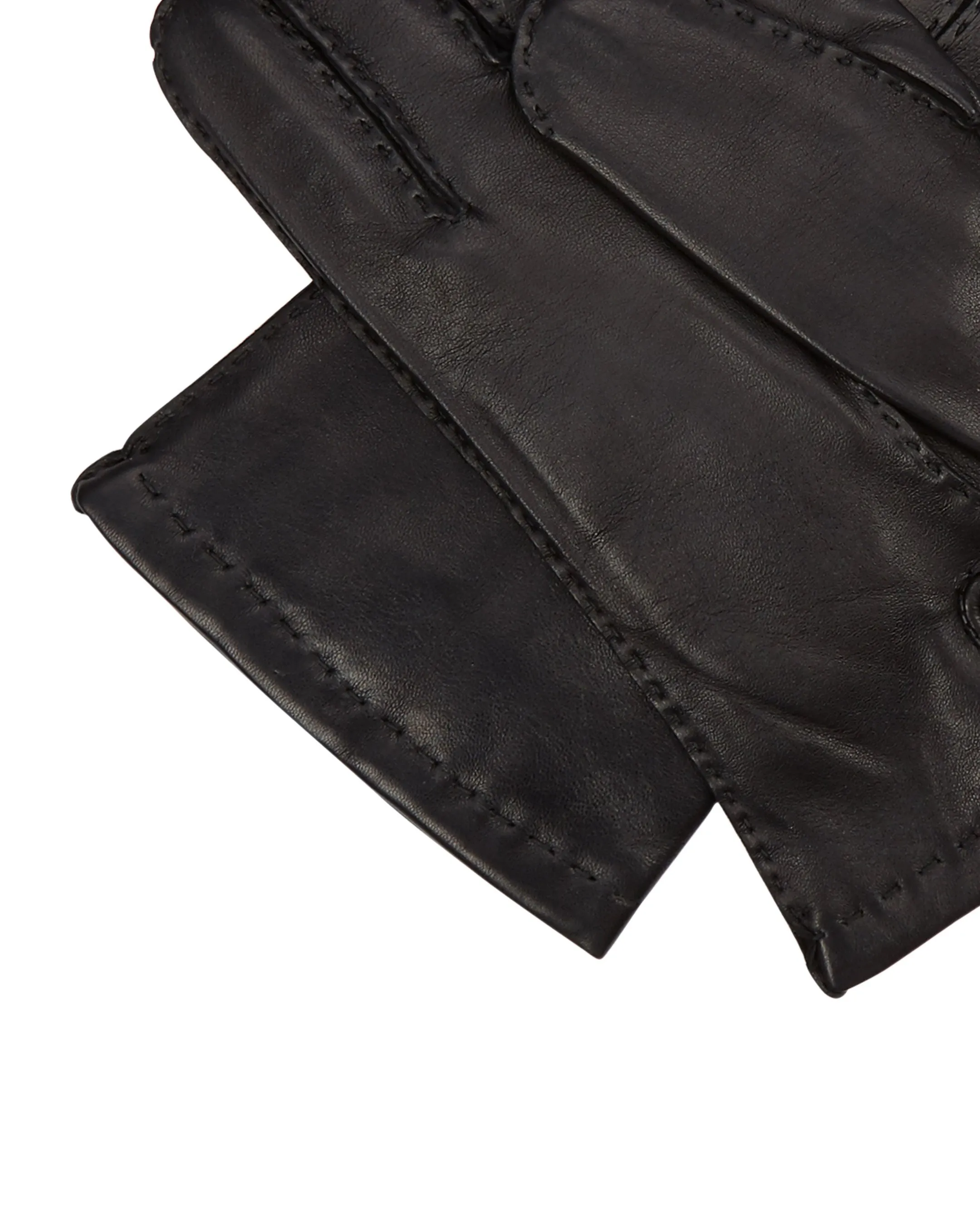 Men's Chelsea Leather Gloves Black