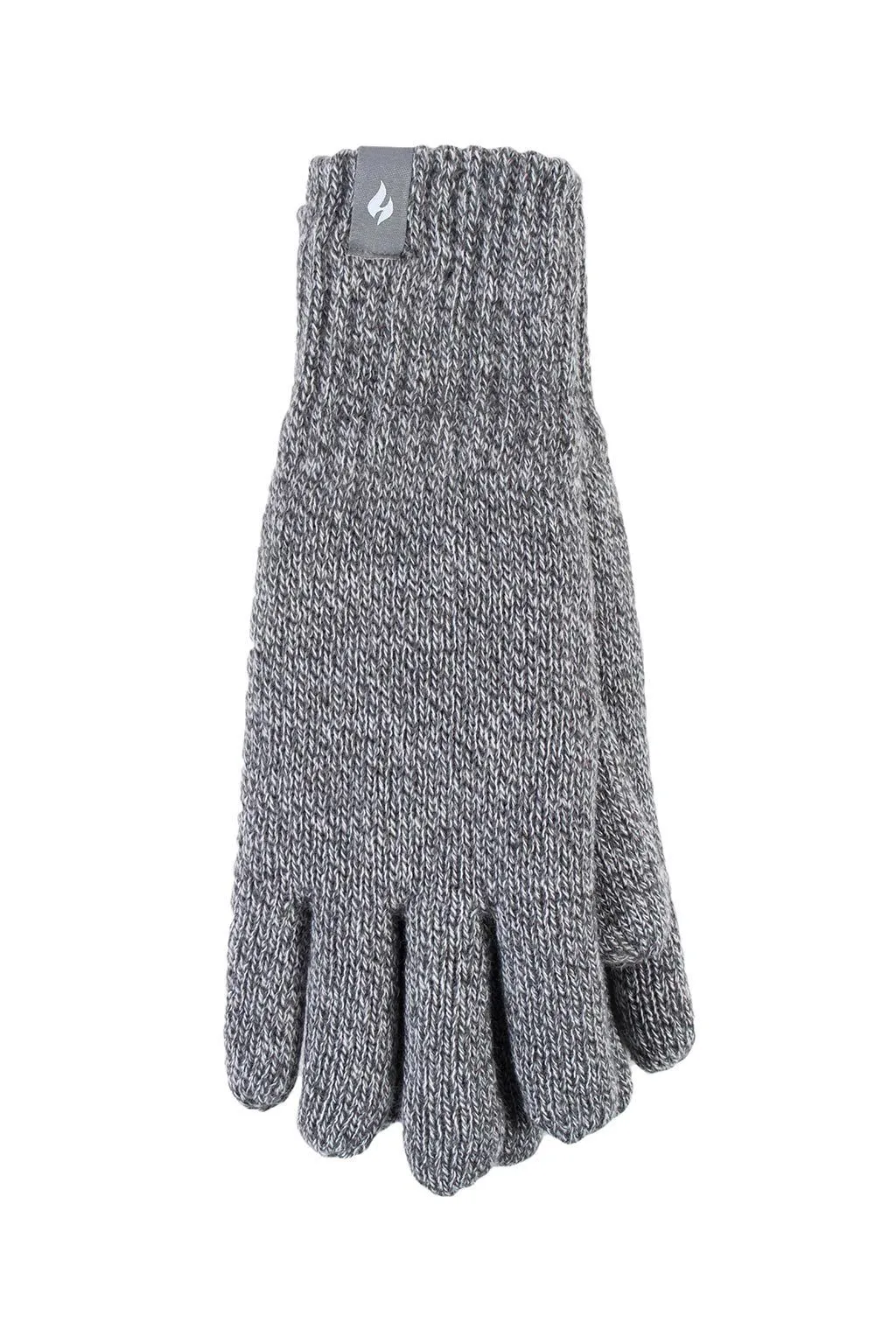 Men's Flat Knit Gloves