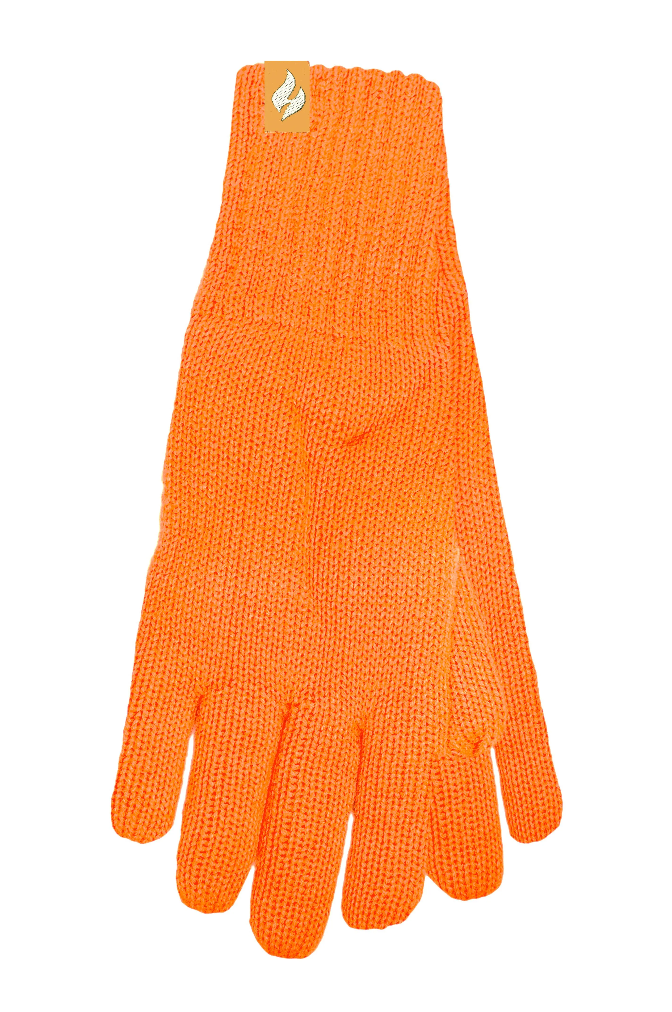 Men's Flat Knit Gloves