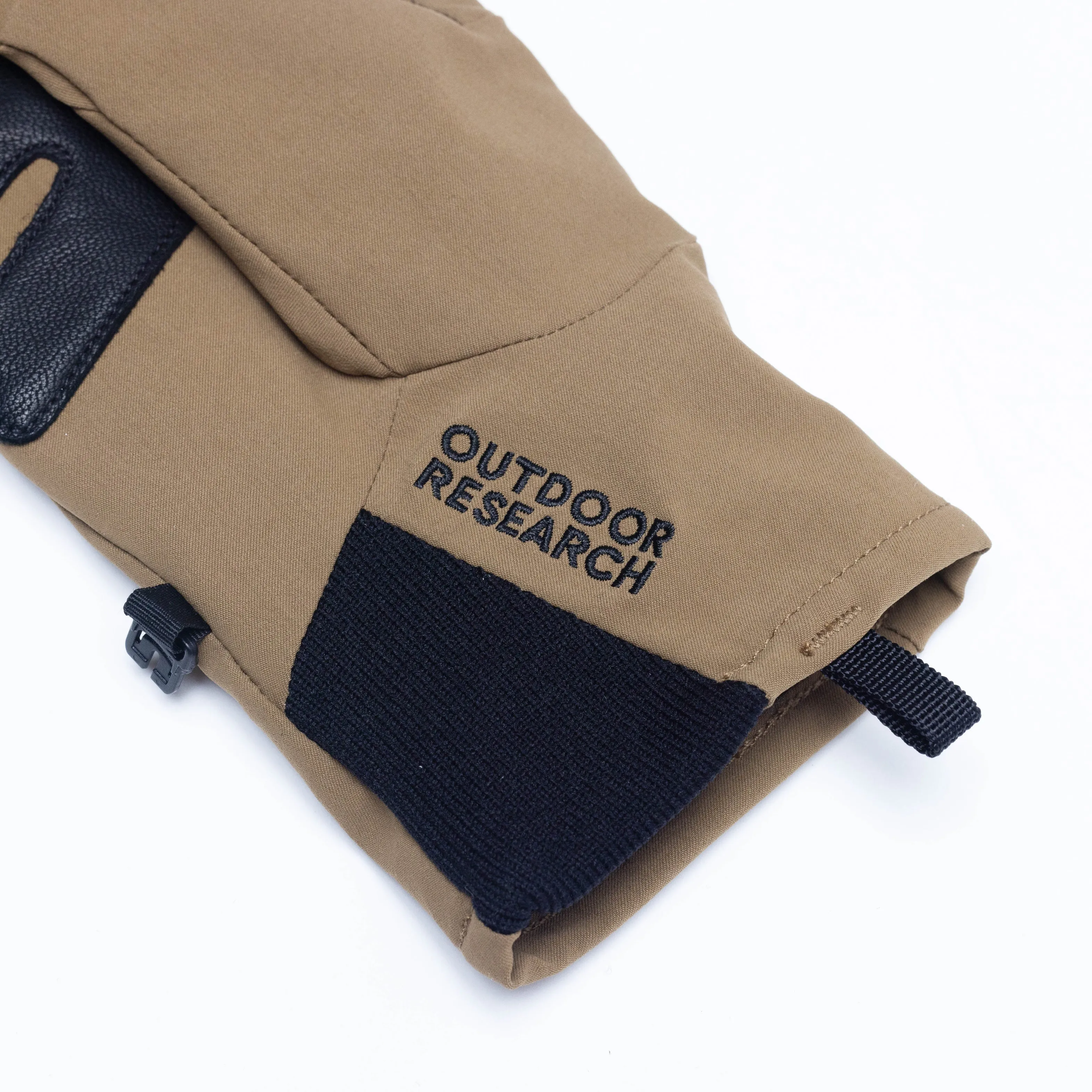 Men's Sureshot Softshell Gloves