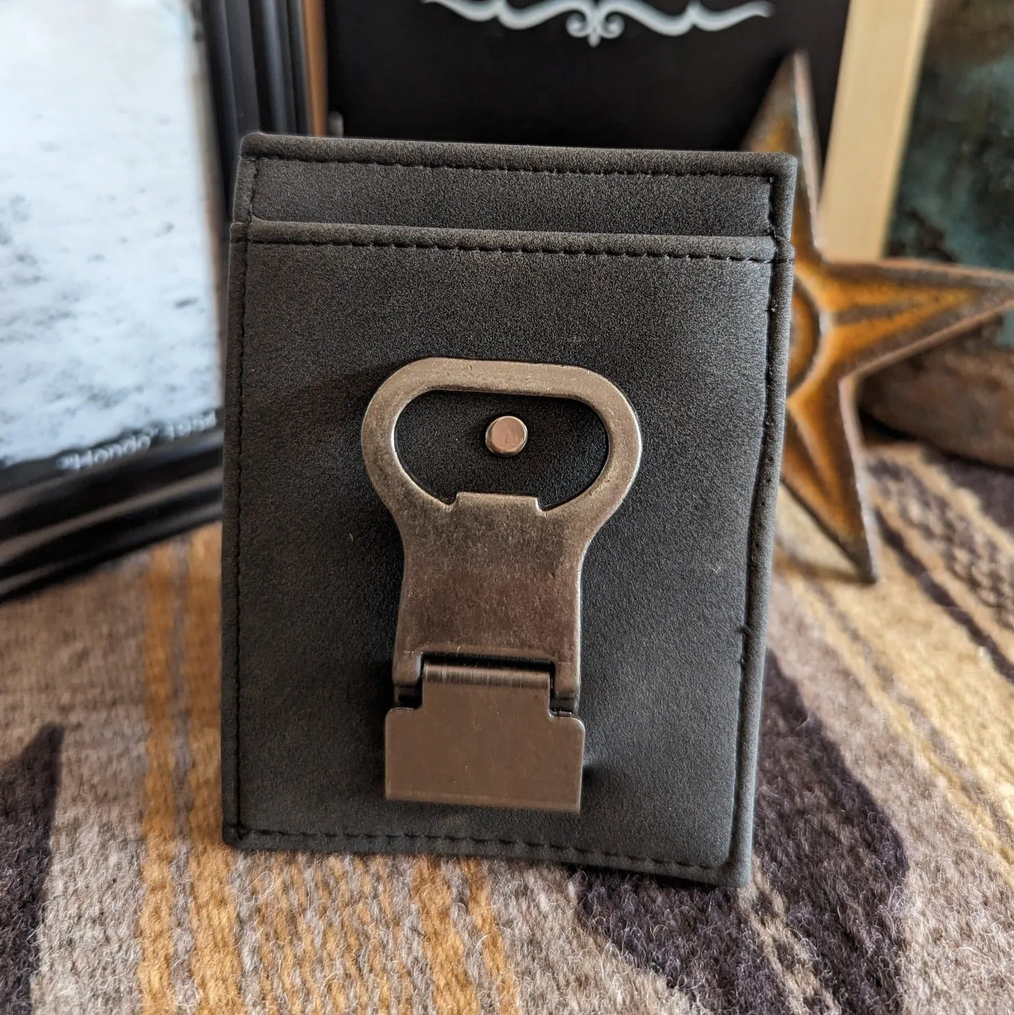 Money Clip with Beer Opener by Mad Man  5150