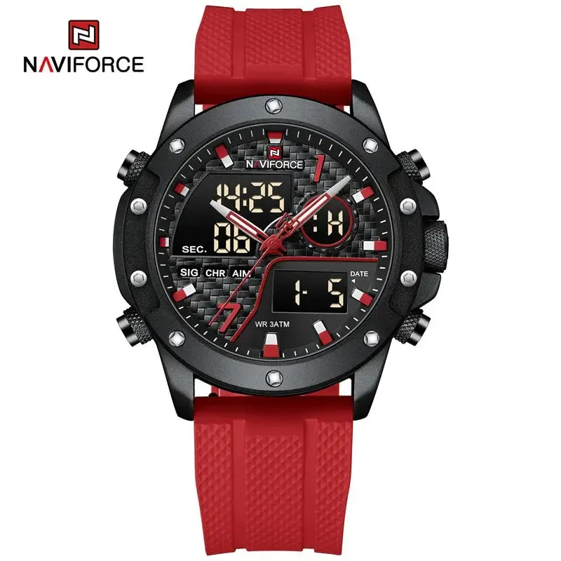 NAVIFORCE Sports Multifunctional Watch