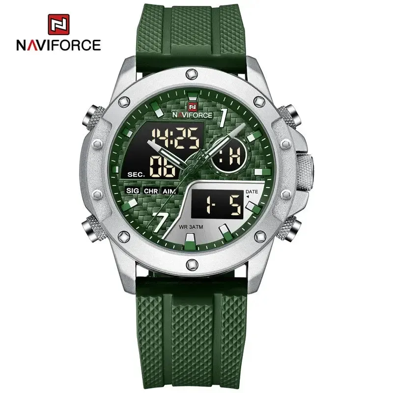 NAVIFORCE Sports Multifunctional Watch