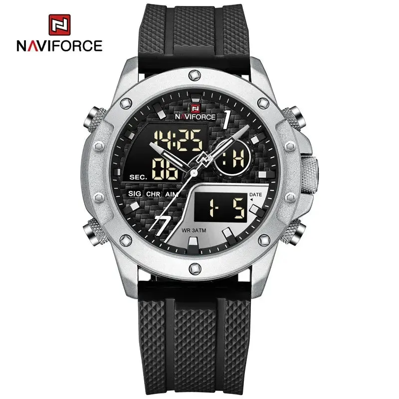 NAVIFORCE Sports Multifunctional Watch