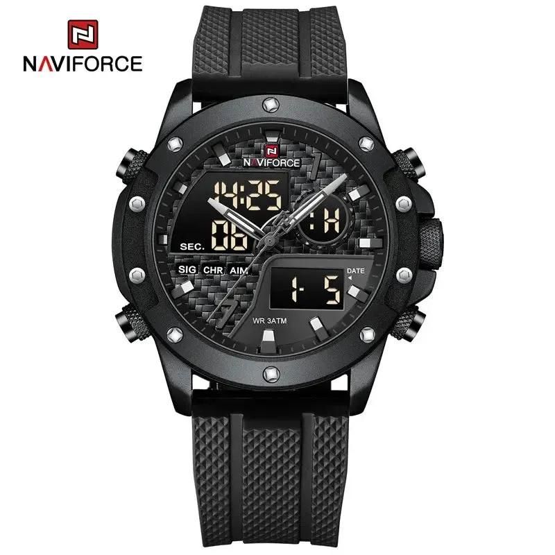 NAVIFORCE Sports Multifunctional Watch