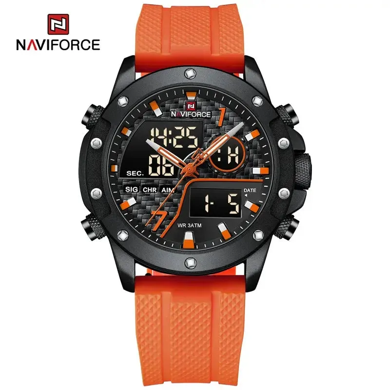 NAVIFORCE Sports Multifunctional Watch