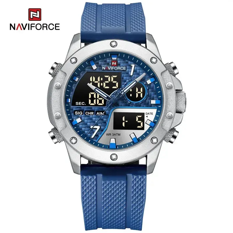 NAVIFORCE Sports Multifunctional Watch