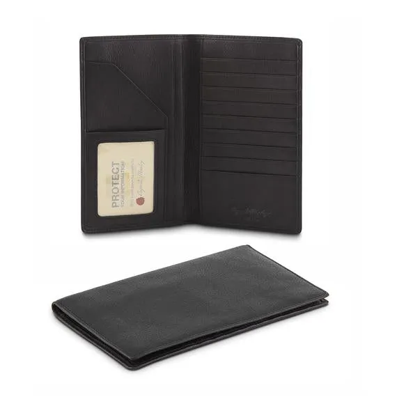 Osgoode Marley Leather Men's Coat Pocket Wallet