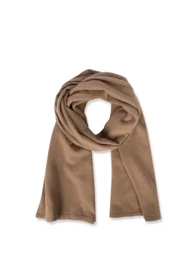 Oversized Scarf_Camel